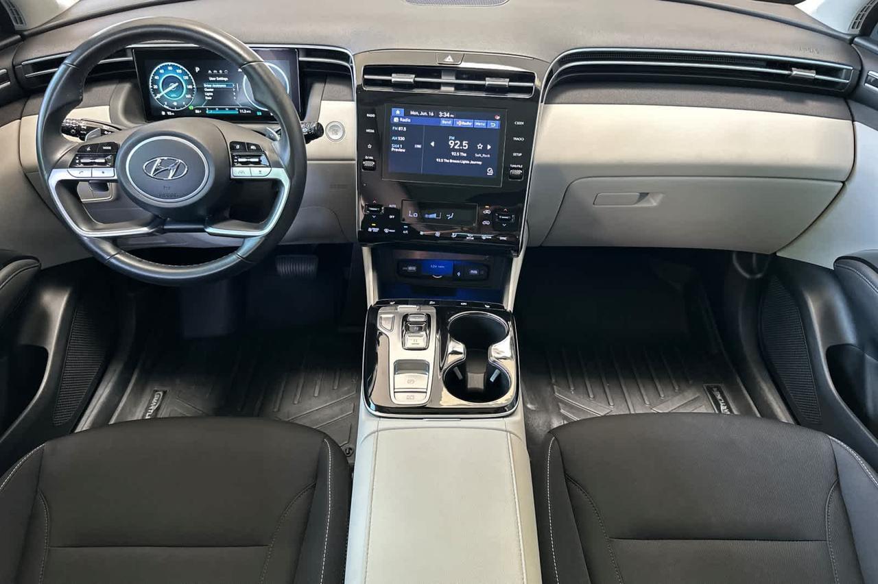 2022 Hyundai Tucson Hybrid SEL Convenience Roseville CA