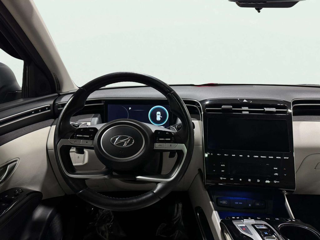 2022 Hyundai Tucson Limited San Clemente CA