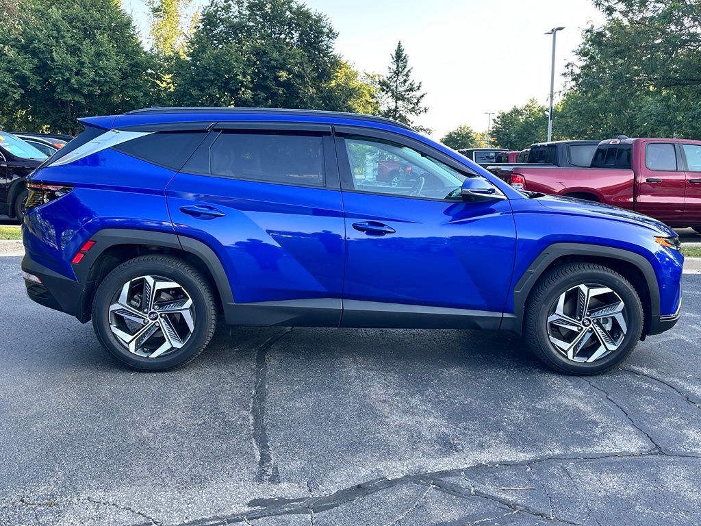 2022 Hyundai Tucson Limited San Clemente CA
