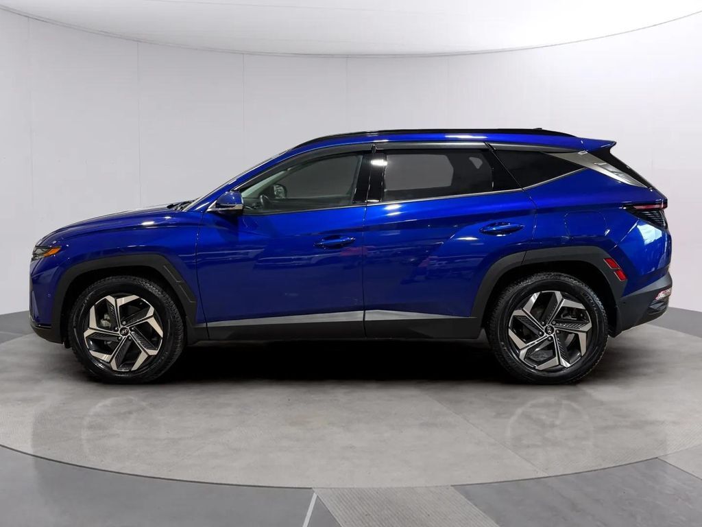 2022 Hyundai Tucson Limited San Clemente CA