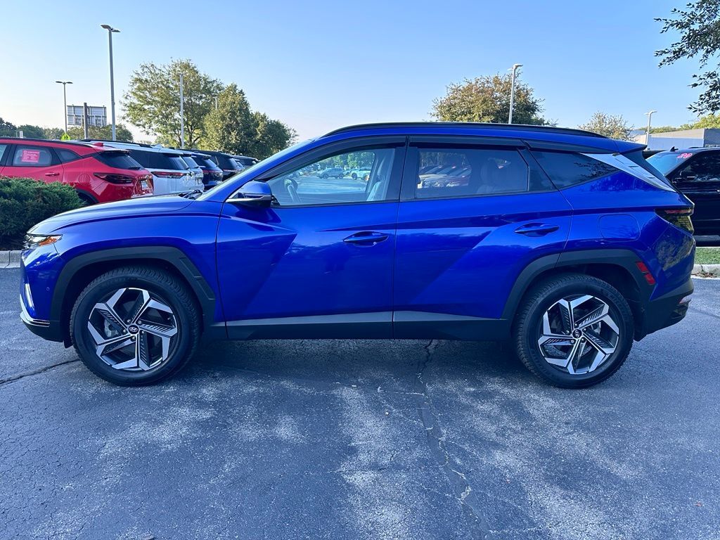 2022 Hyundai Tucson Limited San Clemente CA