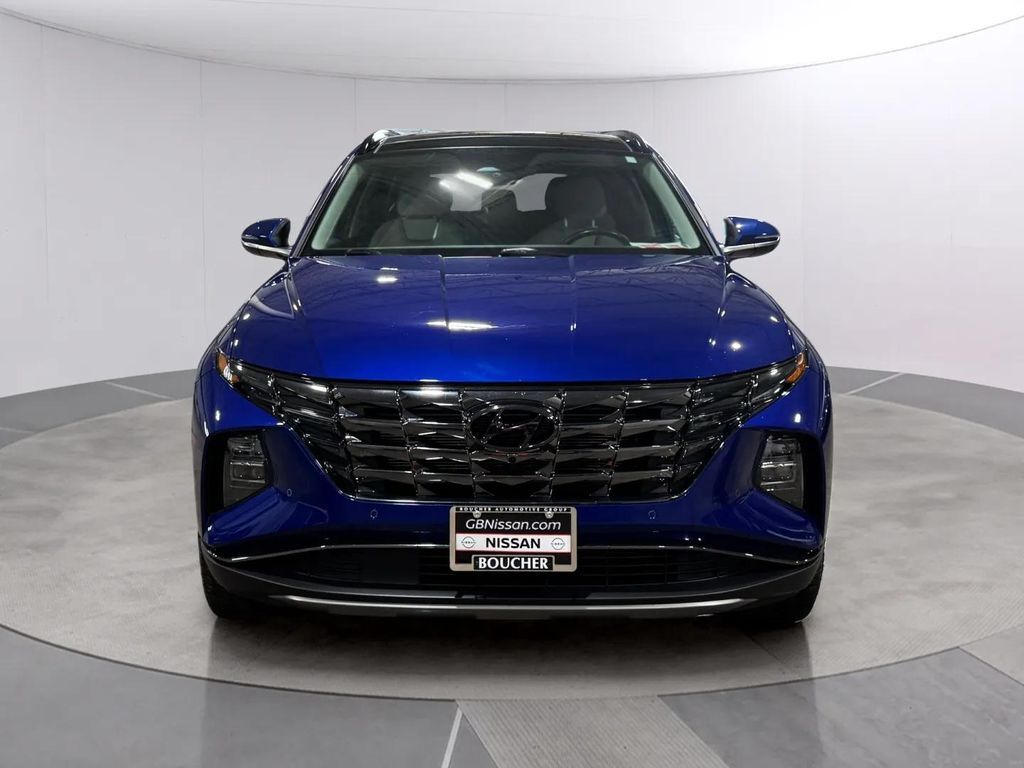 2022 Hyundai Tucson Limited San Clemente CA
