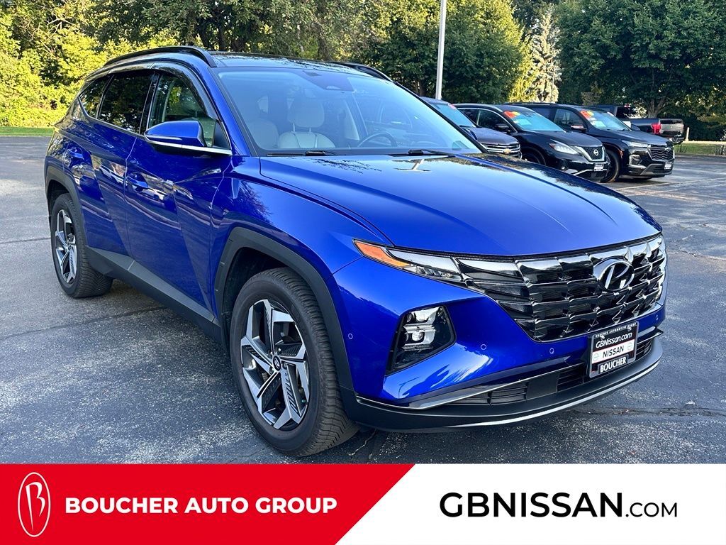 2022 Hyundai Tucson