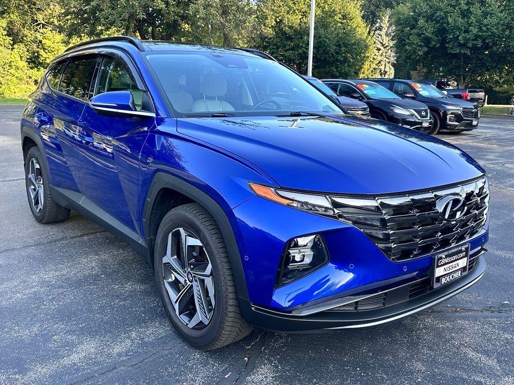 2022 Hyundai Tucson Limited San Clemente CA