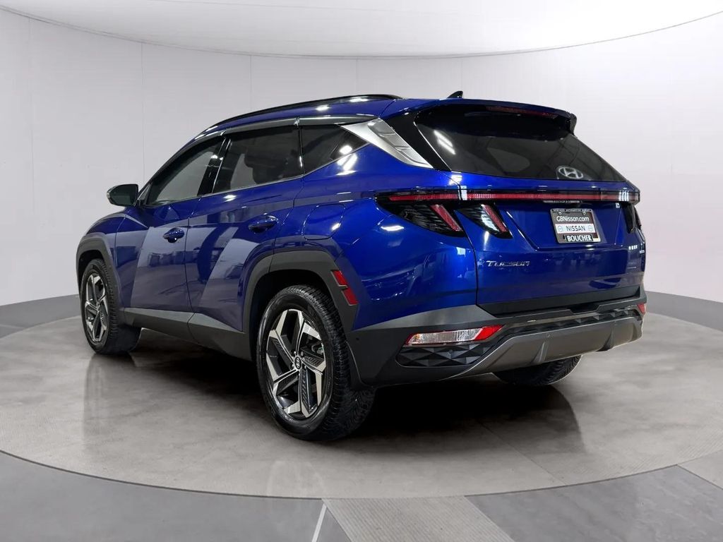 2022 Hyundai Tucson Limited San Clemente CA