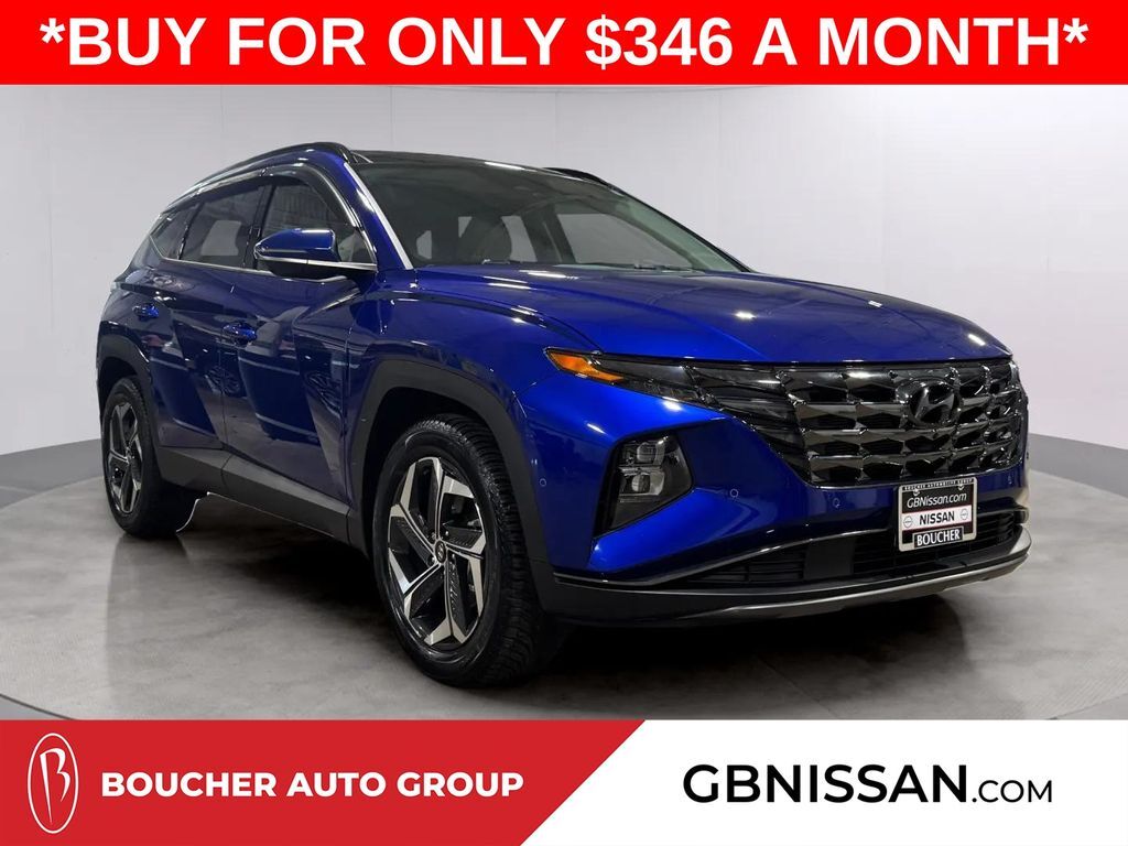 2022 Hyundai Tucson