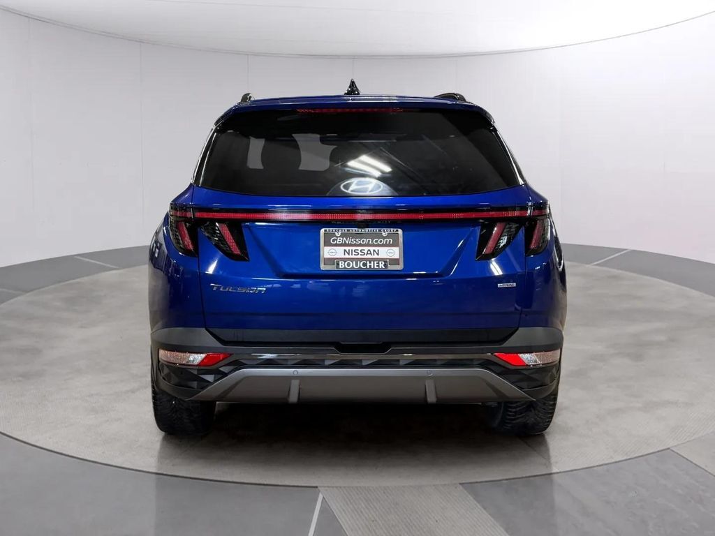 2022 Hyundai Tucson Limited San Clemente CA