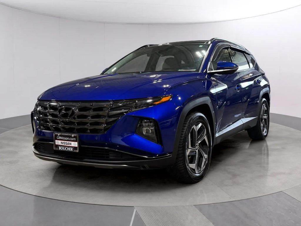 2022 Hyundai Tucson Limited San Clemente CA