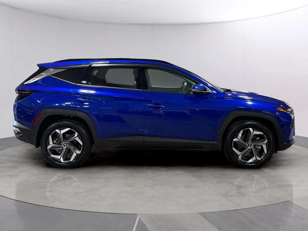 2022 Hyundai Tucson Limited San Clemente CA