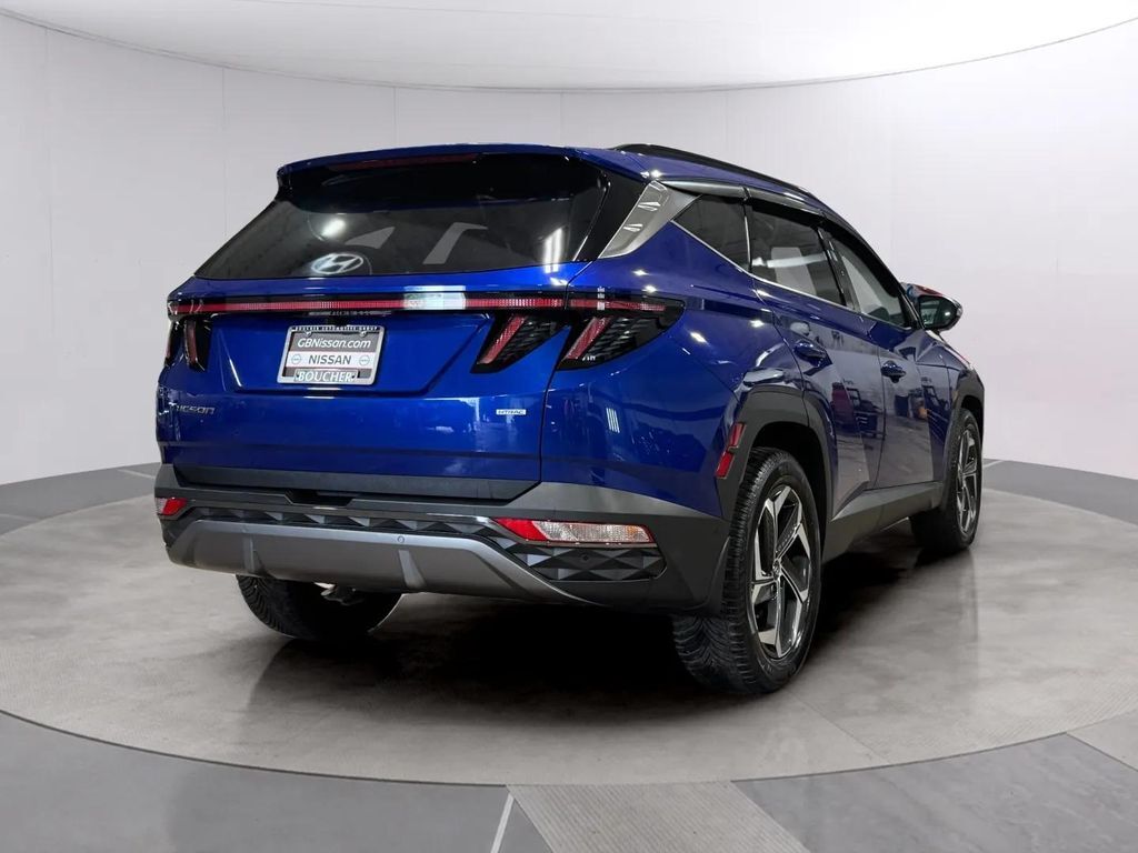2022 Hyundai Tucson Limited San Clemente CA