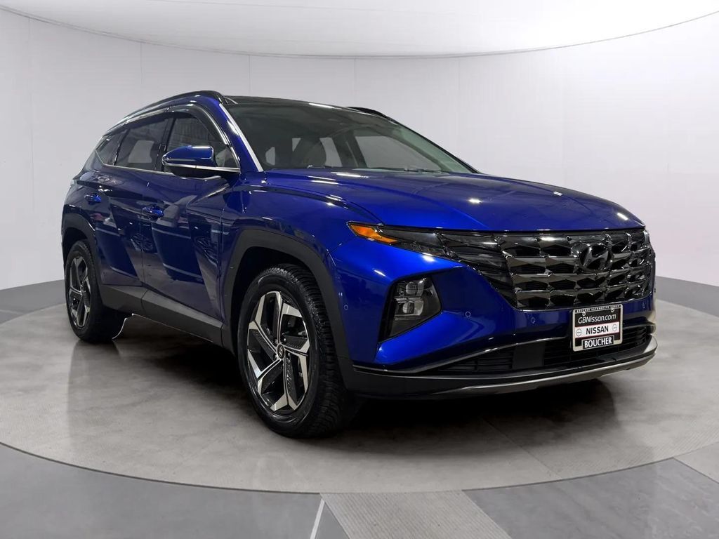 2022 Hyundai Tucson Limited San Clemente CA