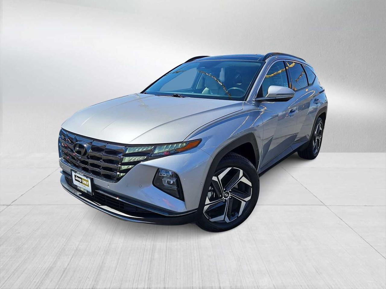 2022 Hyundai Tucson Plug-In Hybrid Limited Irving TX