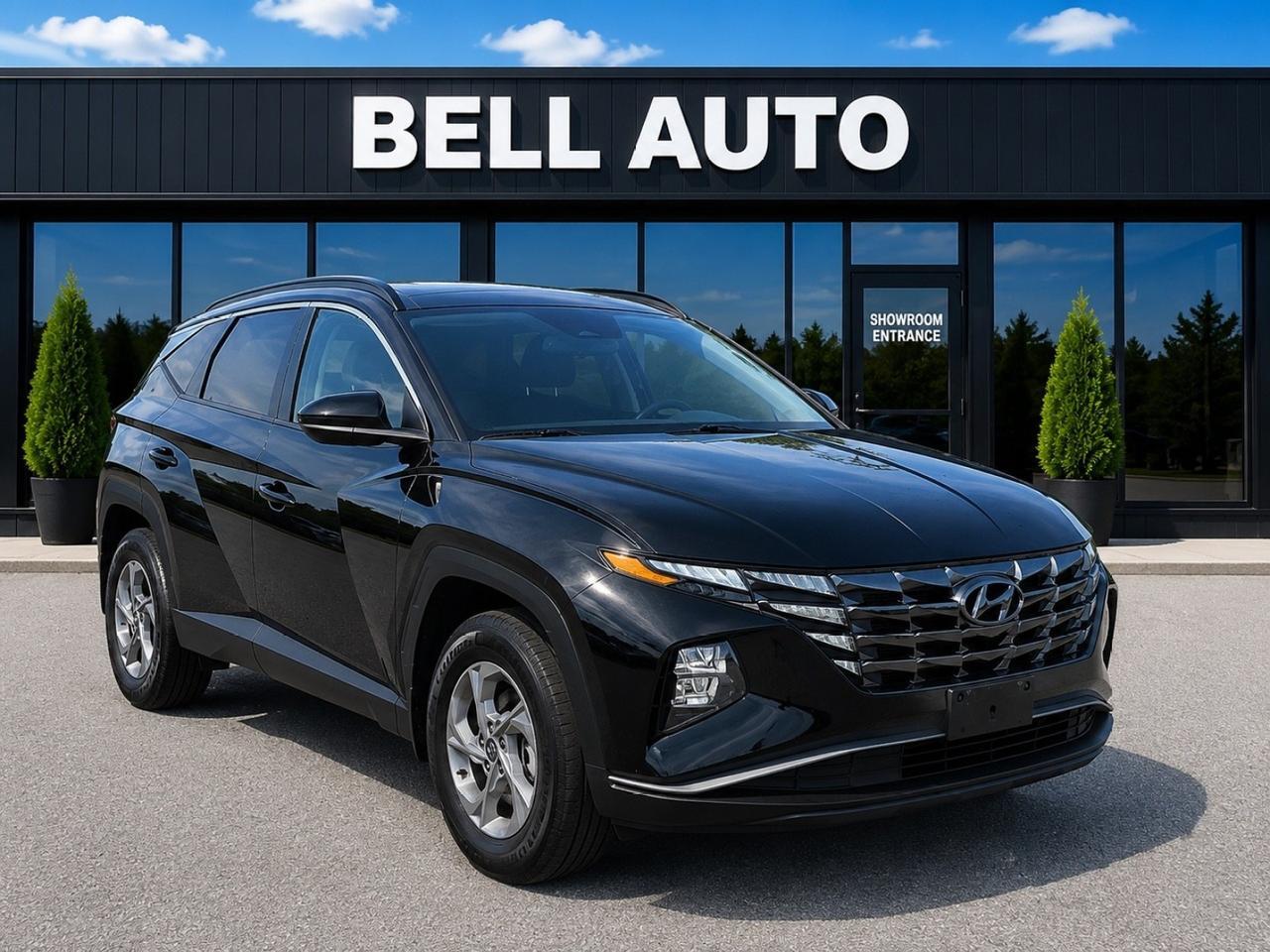 2022 Hyundai Tucson Preferred PANOROOF AWD LTHR B,CAM NOACCIDENT 2022 Hyundai Tucson Preferred PANOROOF AWD LTHR B,CAM NOACCIDENT