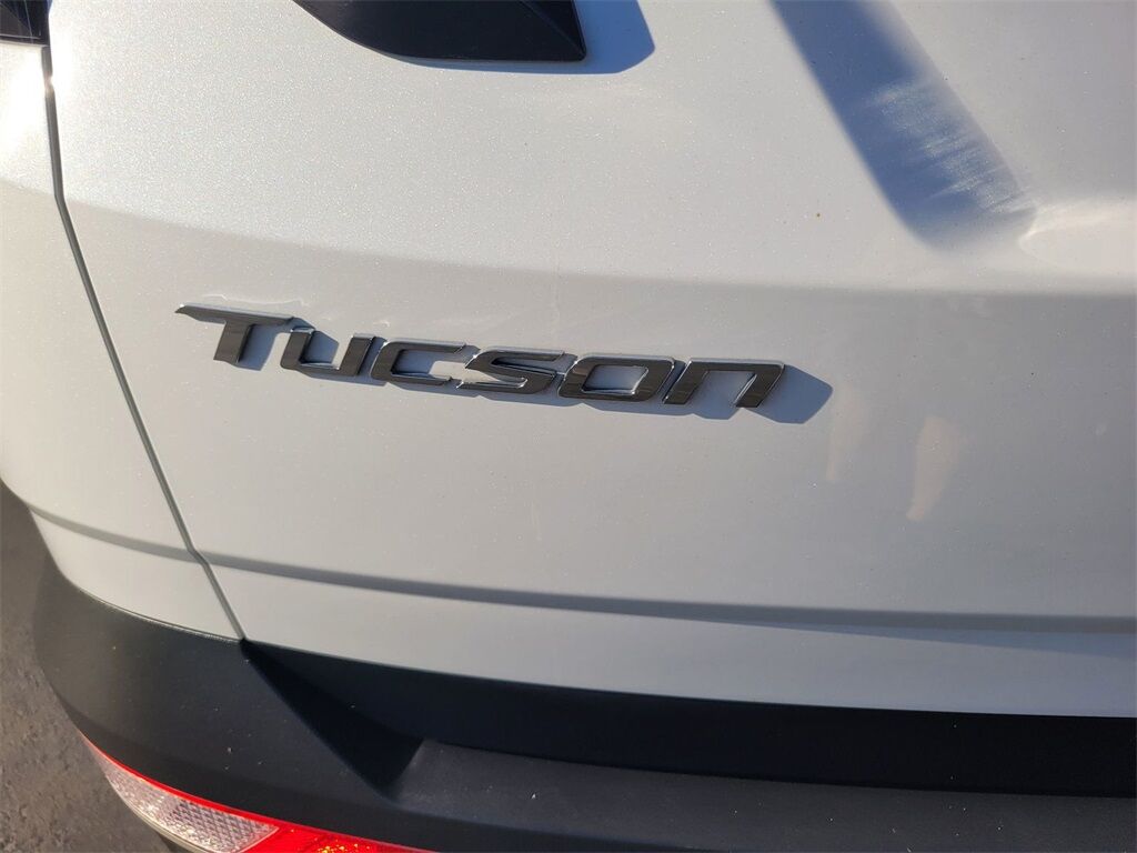 2022 Hyundai Tucson SE Roseville CA