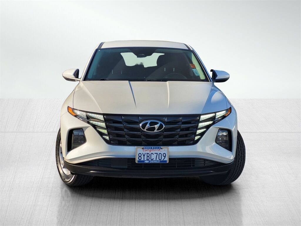 2022 Hyundai Tucson SE Roseville CA