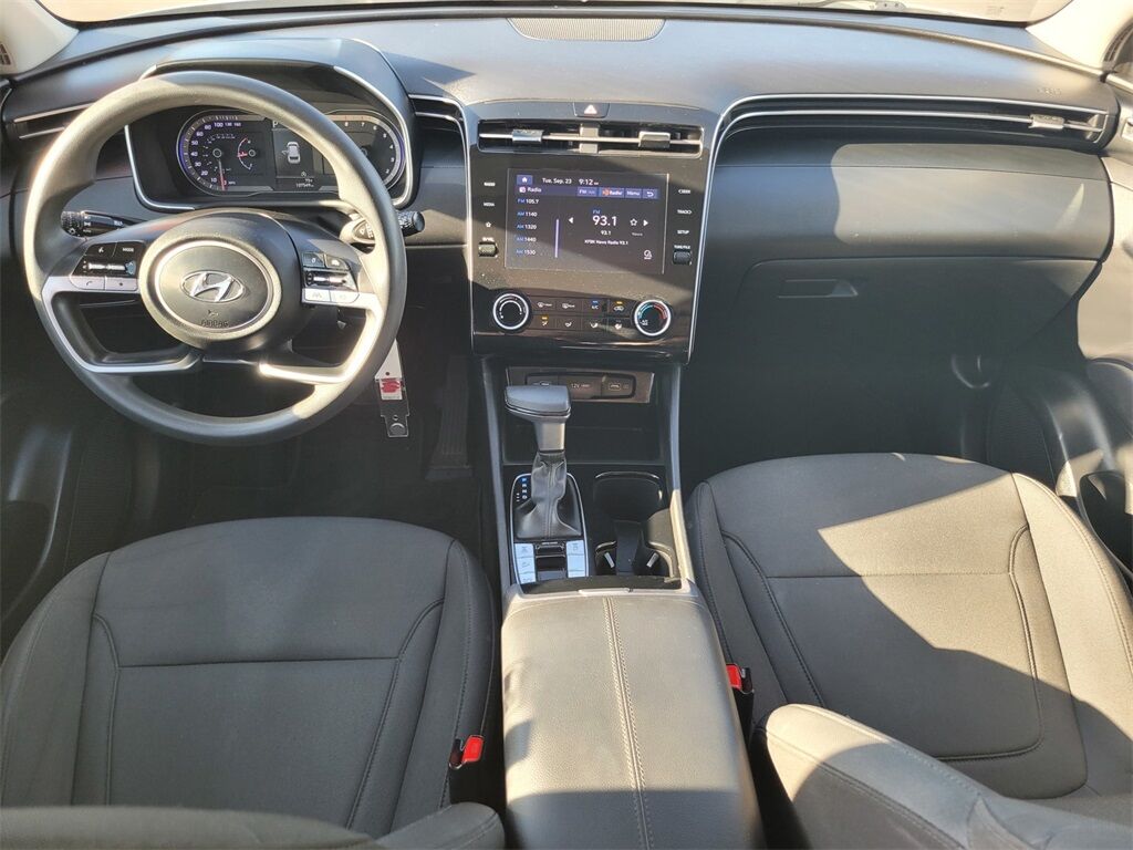 2022 Hyundai Tucson SE Roseville CA