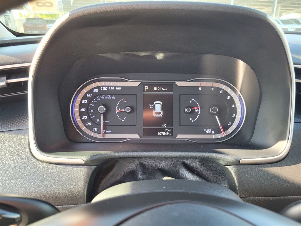 2022 Hyundai Tucson SE Roseville CA