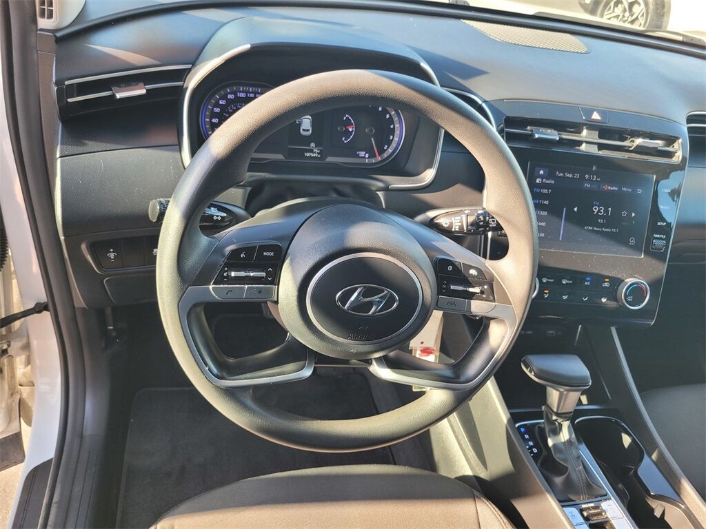 2022 Hyundai Tucson SE Roseville CA