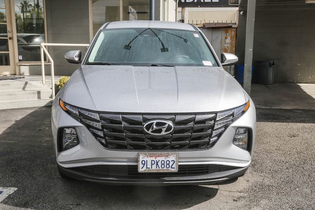 2022 Hyundai Tucson SE Glendale CA 2022 Hyundai Tucson SE Glendale CA