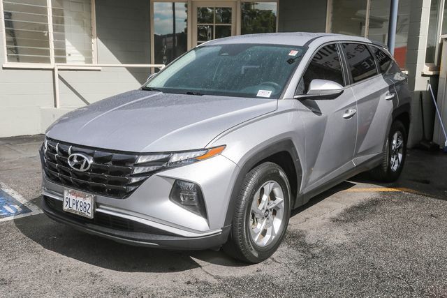 2022 Hyundai Tucson SE Glendale CA 2022 Hyundai Tucson SE Glendale CA