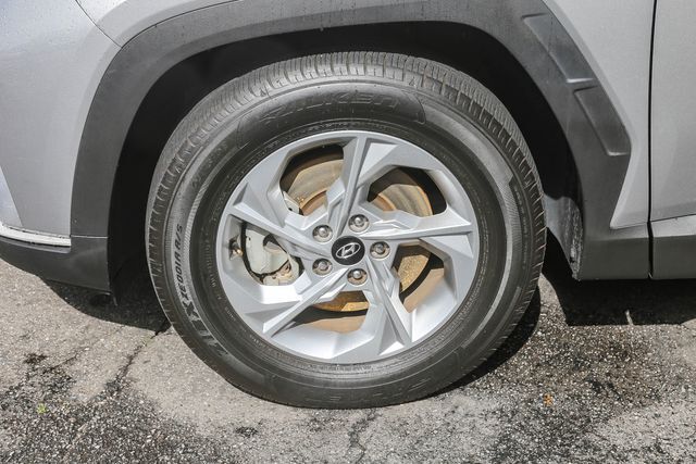 2022 Hyundai Tucson SE Glendale CA 2022 Hyundai Tucson SE Glendale CA