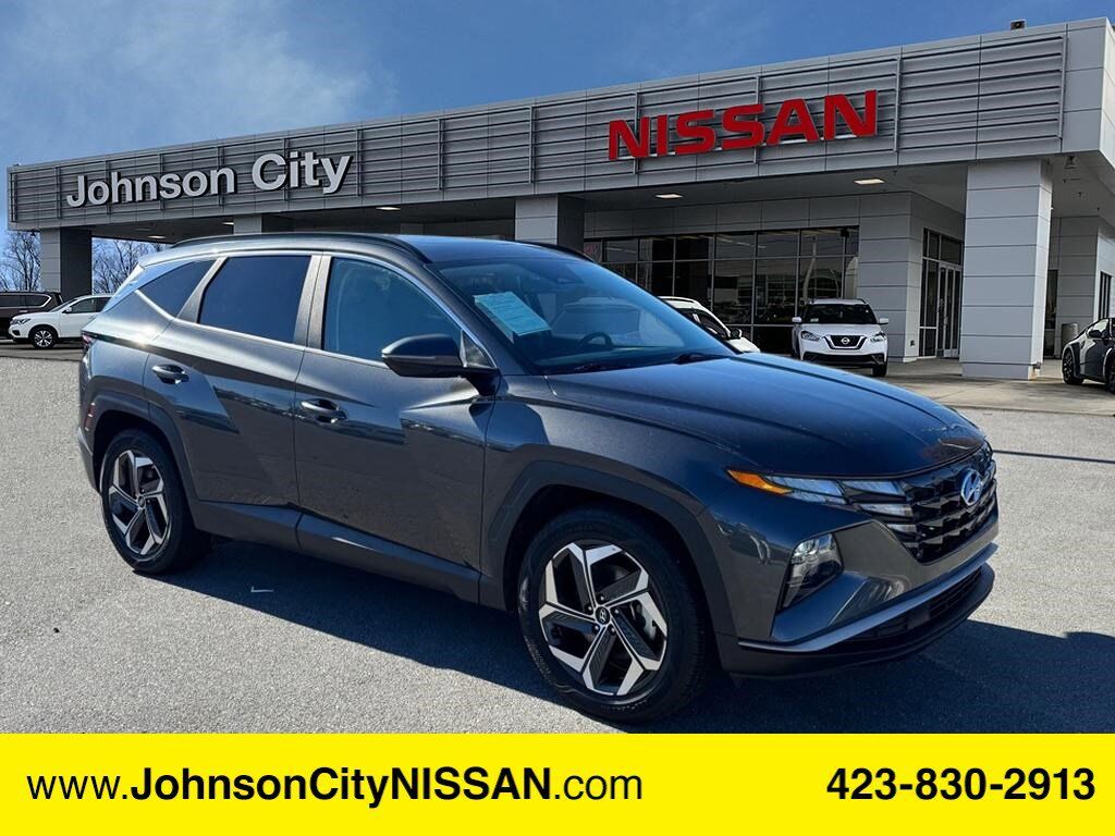 2022 Hyundai Tucson SEL Johnson City TN 2022 Hyundai Tucson SEL Johnson City TN