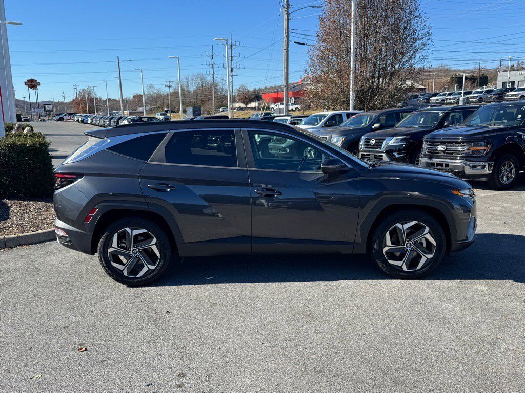 2022 Hyundai Tucson SEL Johnson City TN 2022 Hyundai Tucson SEL Johnson City TN