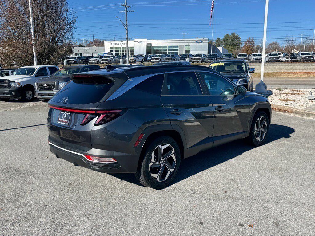 2022 Hyundai Tucson SEL Johnson City TN 2022 Hyundai Tucson SEL Johnson City TN