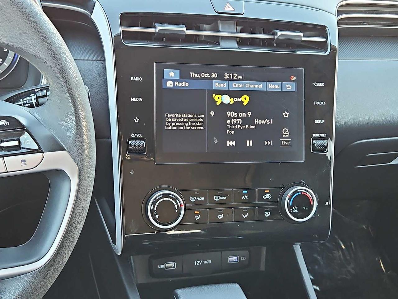 2022 Hyundai Tucson SEL Irving TX