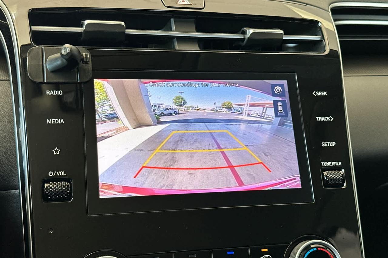 2022 Hyundai Tucson SEL Roseville CA