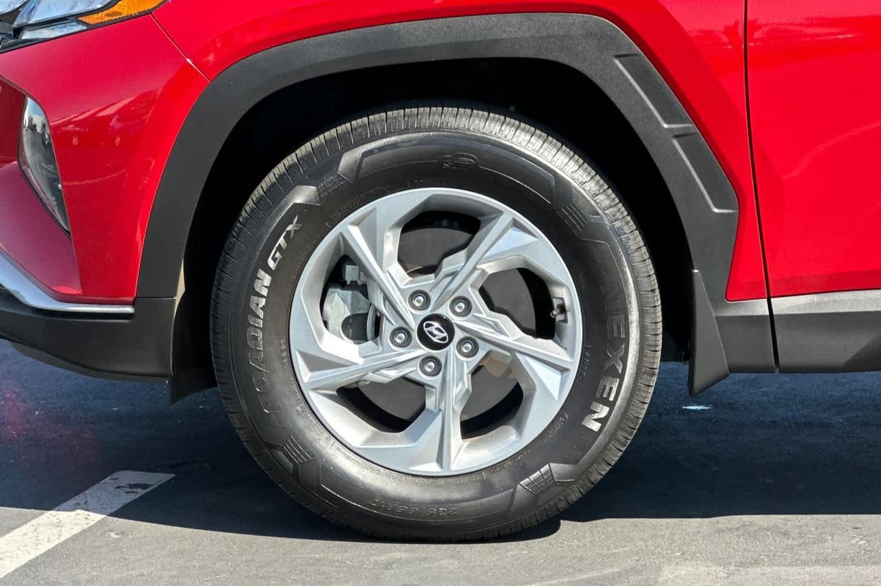 2022 Hyundai Tucson SEL Roseville CA