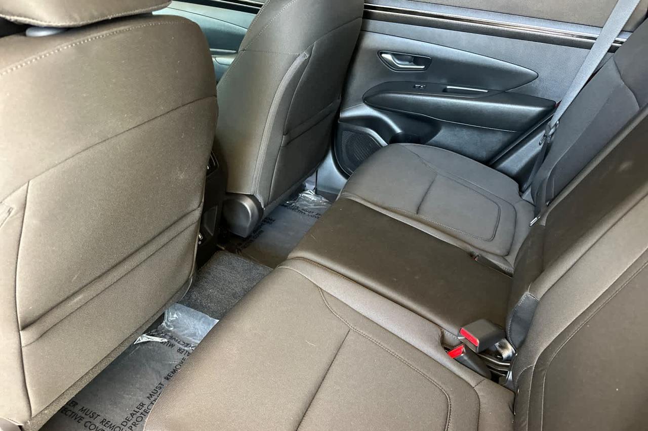 2022 Hyundai Tucson SEL Roseville CA