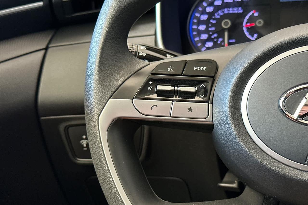 2022 Hyundai Tucson SEL Roseville CA