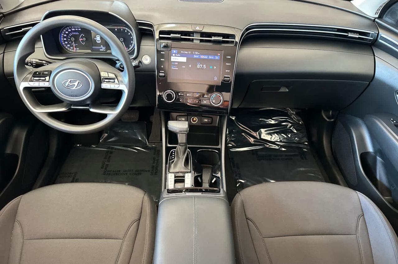 2022 Hyundai Tucson SEL Roseville CA