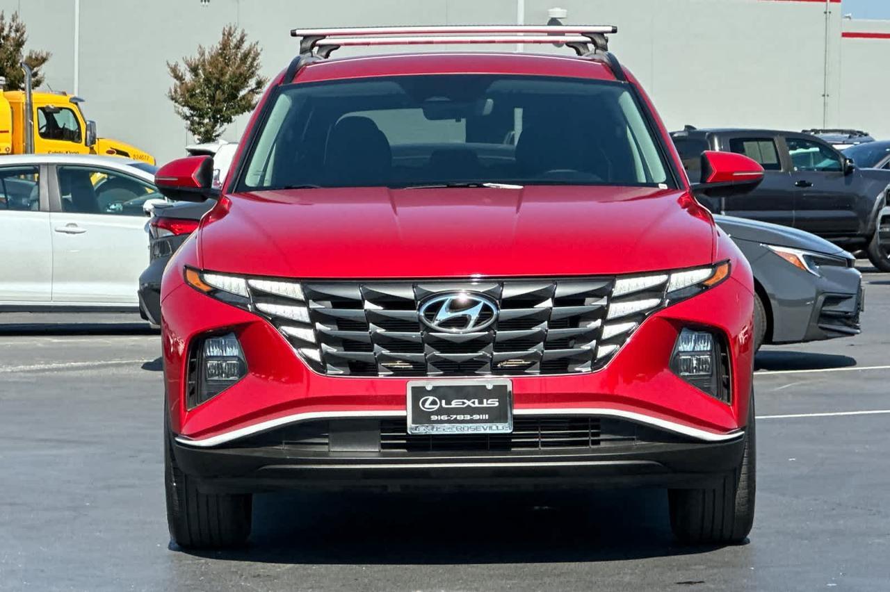 2022 Hyundai Tucson SEL Roseville CA