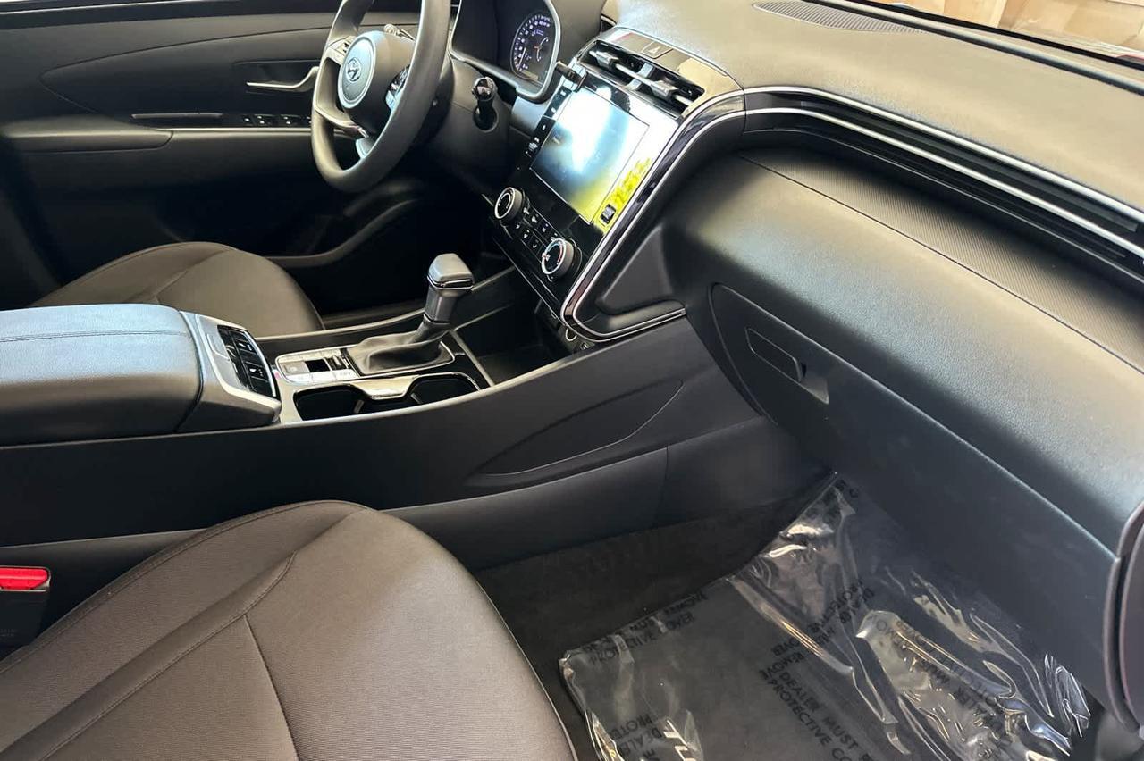 2022 Hyundai Tucson SEL Roseville CA