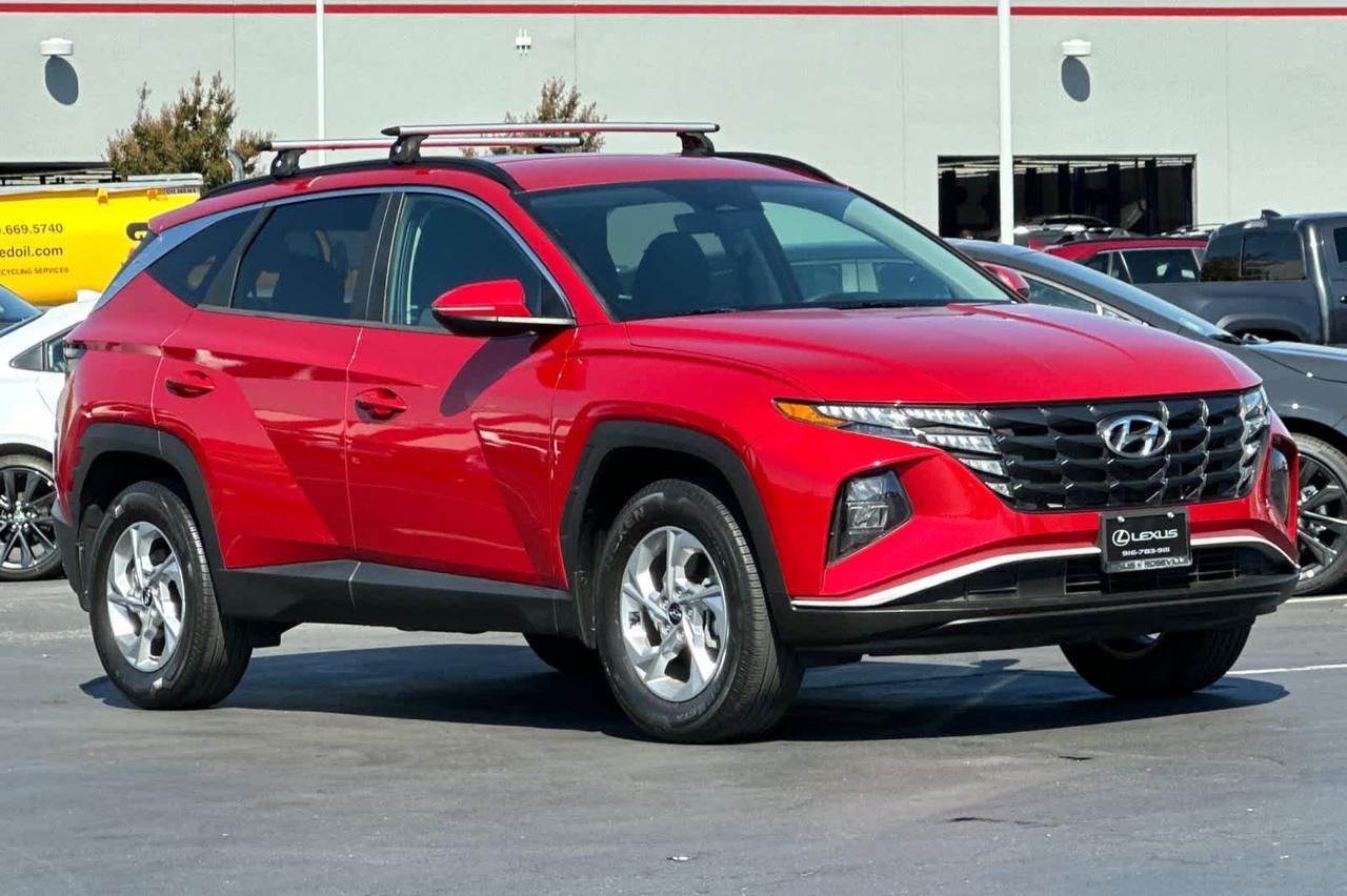 2022 Hyundai Tucson SEL Roseville CA