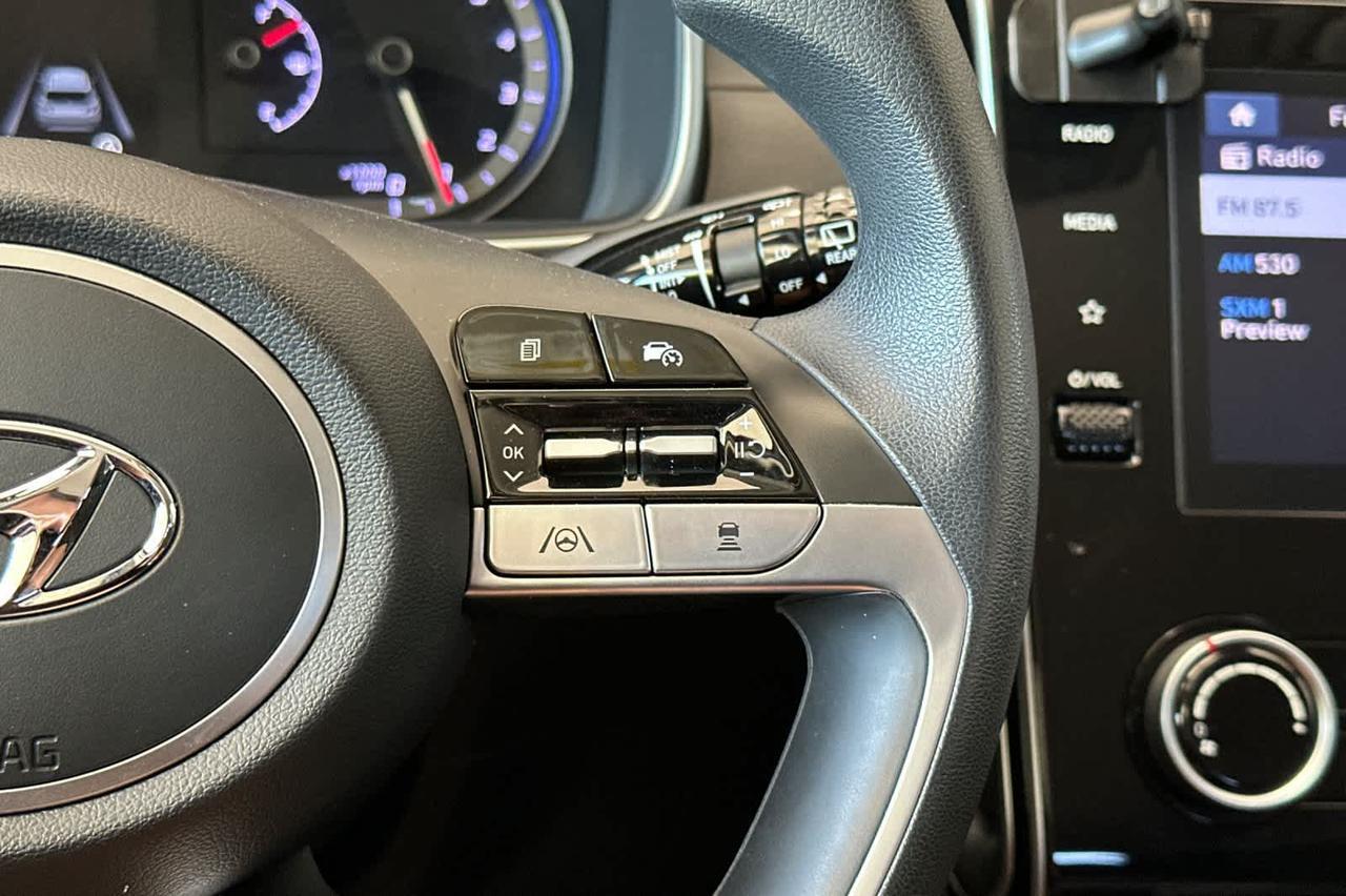 2022 Hyundai Tucson SEL Roseville CA