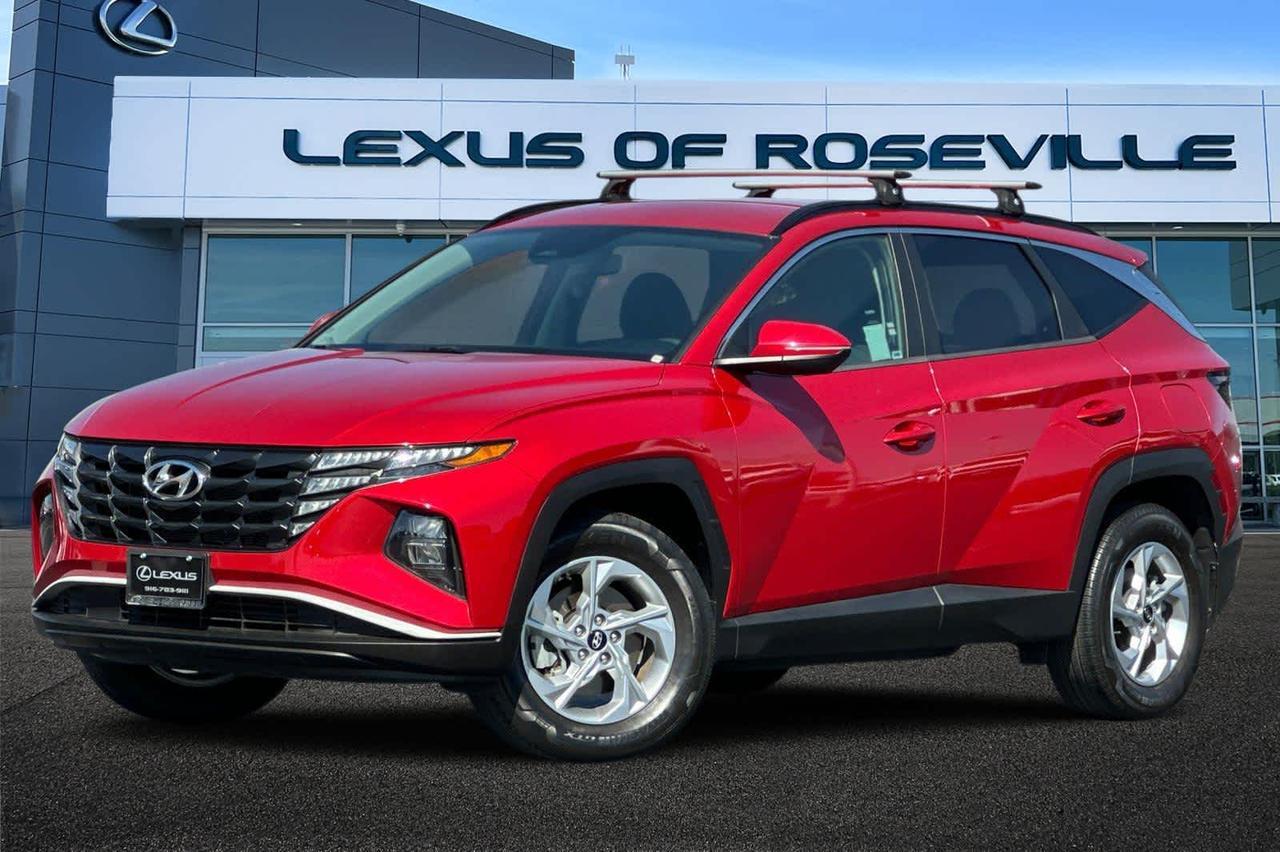2022 Hyundai Tucson SEL Roseville CA