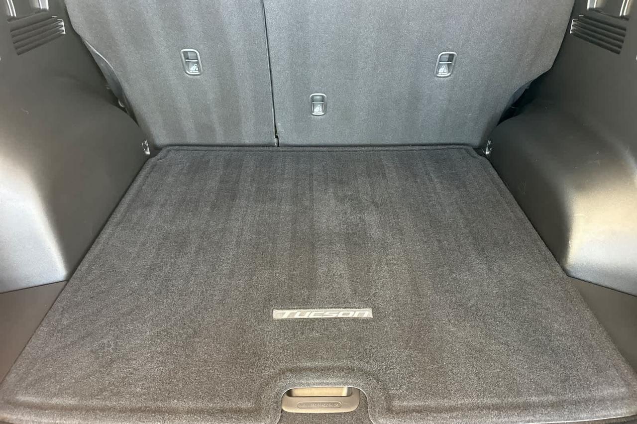 2022 Hyundai Tucson SEL Roseville CA