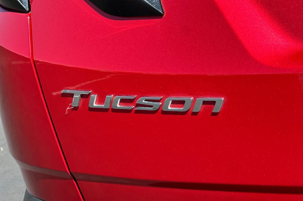 2022 Hyundai Tucson SEL Roseville CA