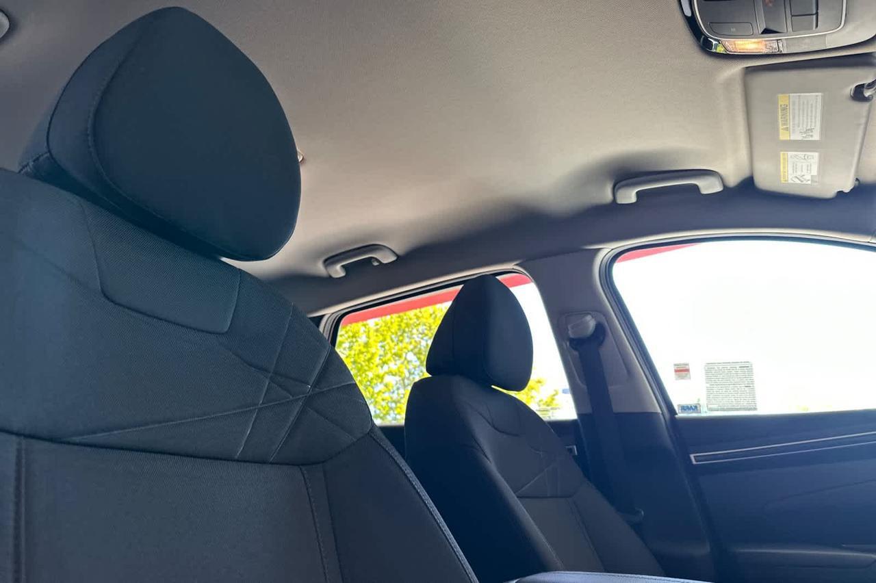 2022 Hyundai Tucson SEL Roseville CA