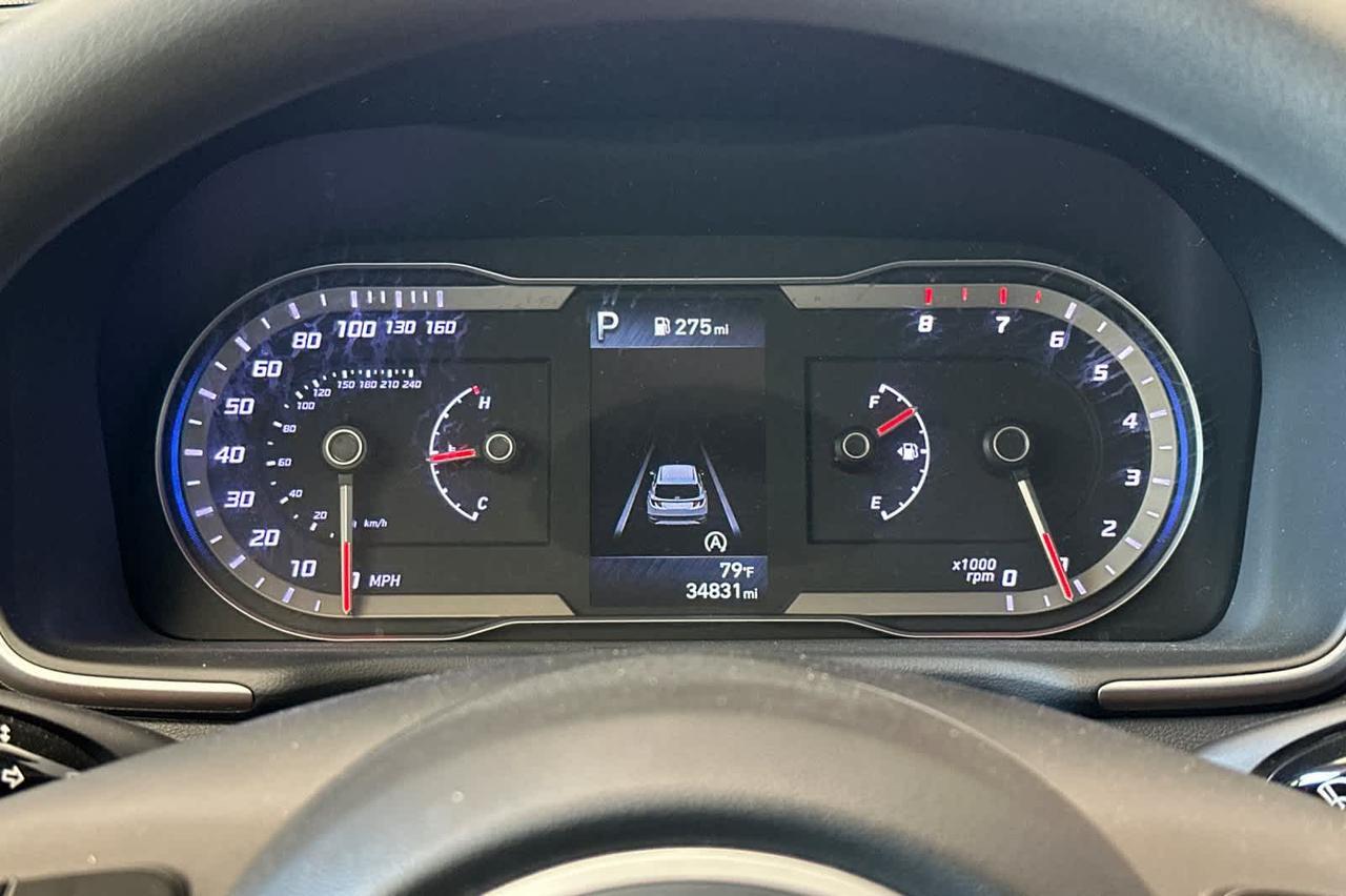 2022 Hyundai Tucson SEL Roseville CA