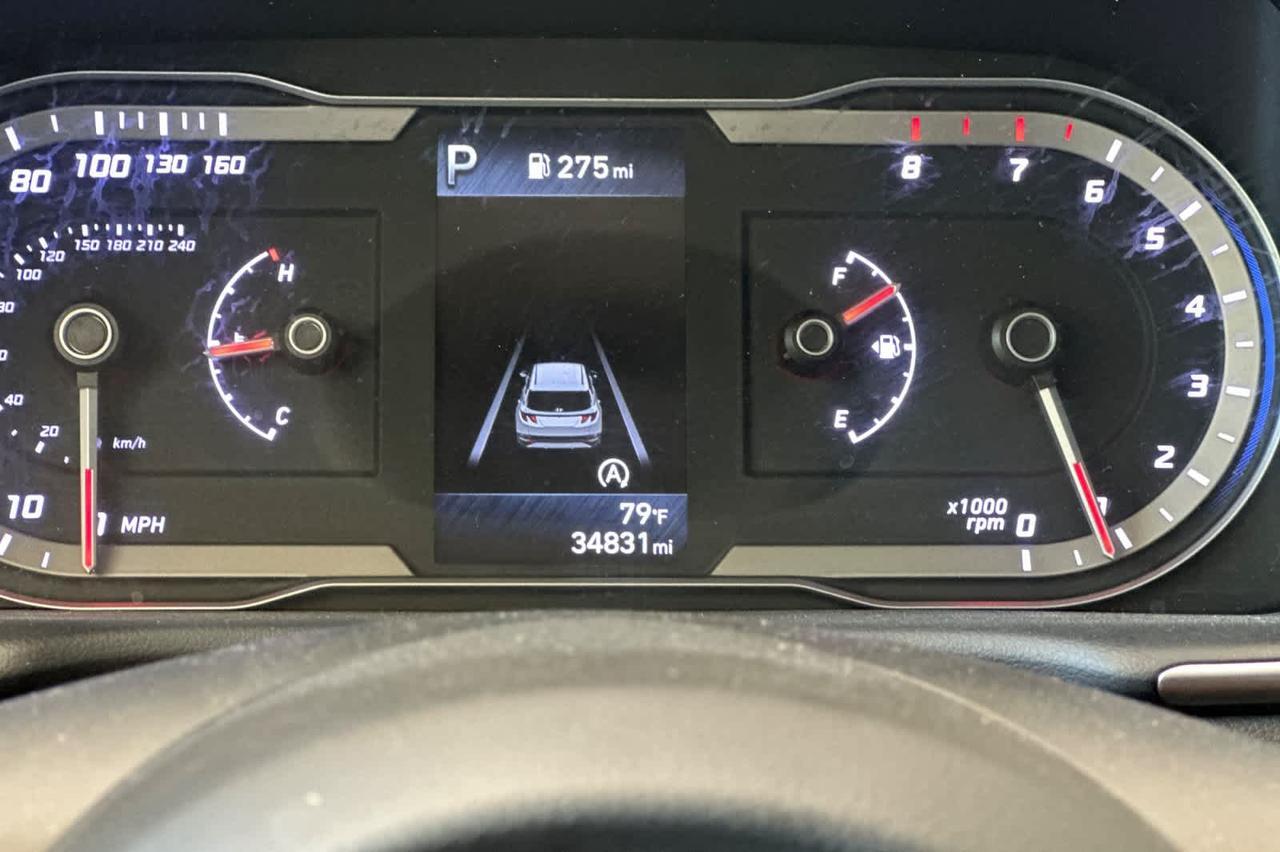 2022 Hyundai Tucson SEL Roseville CA