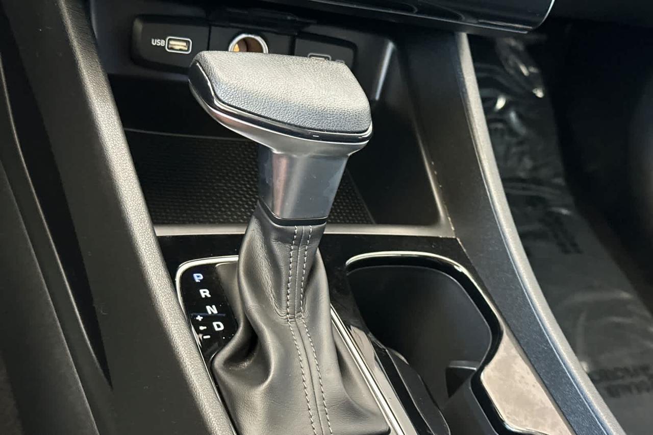 2022 Hyundai Tucson SEL Roseville CA