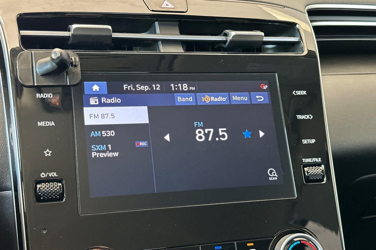 2022 Hyundai Tucson SEL Roseville CA