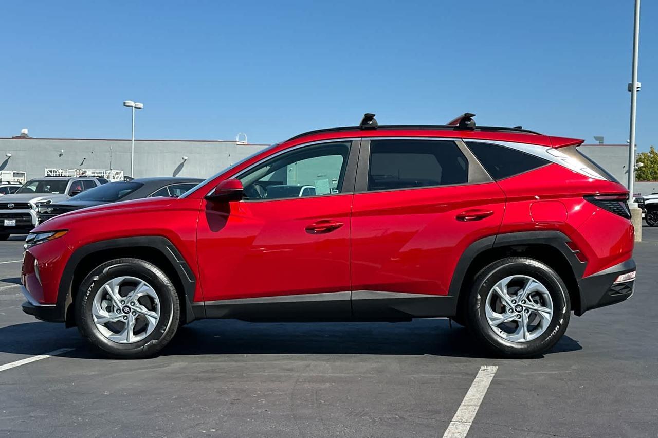 2022 Hyundai Tucson SEL Roseville CA