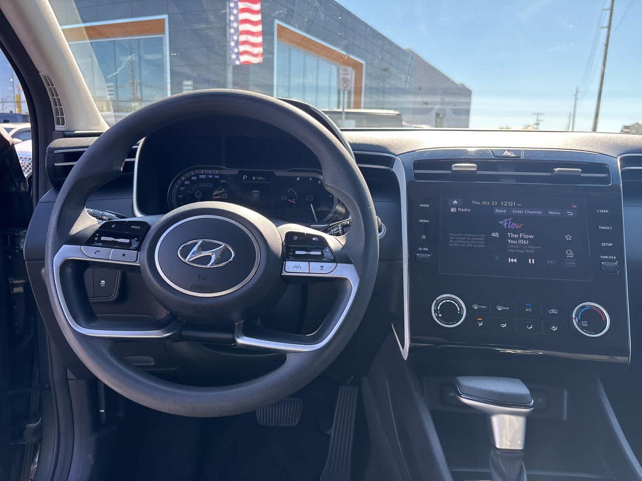 2022 Hyundai Tucson SEL Irving TX 2022 Hyundai Tucson SEL Irving TX