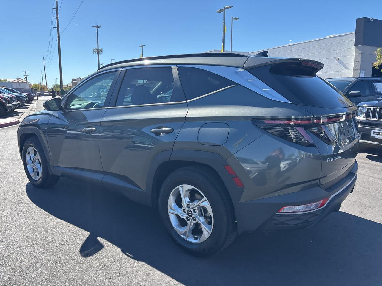 2022 Hyundai Tucson SEL Irving TX 2022 Hyundai Tucson SEL Irving TX