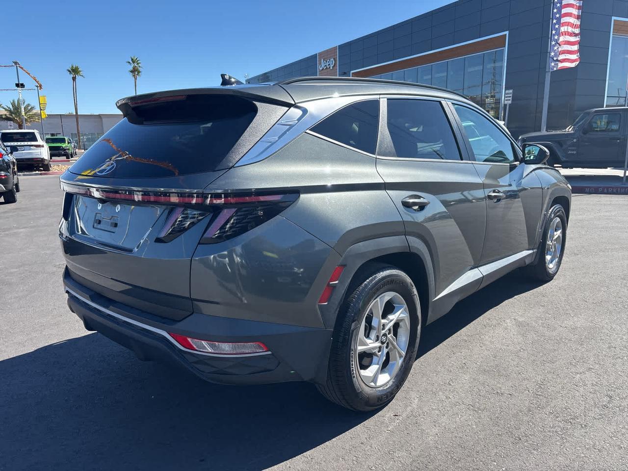 2022 Hyundai Tucson SEL Irving TX 2022 Hyundai Tucson SEL Irving TX